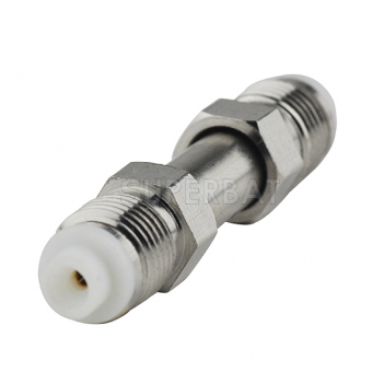 FME Jack Female to FME Jack Female Adapter Straight