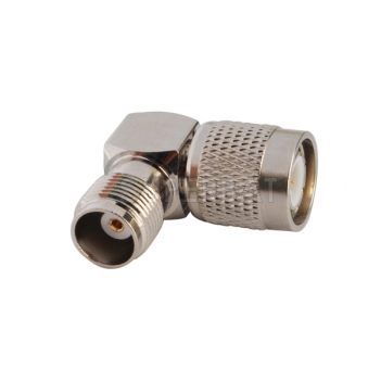 TNC Jack Female to TNC Plug Male Adapter Right Angle