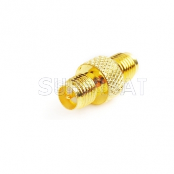 Superbat RP-SMA female ( male pin center ) to RP SMA jack female connector RF adapter