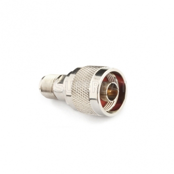 N Plug Male to RP TNC Jack Male Adapter Straight