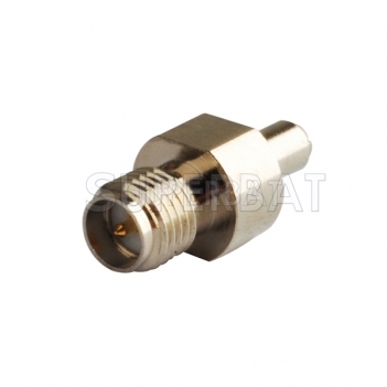 RP SMA Jack Male to TS9 Plug Male Adapter Straight for 4G LTE USB Modem Mobile WiFi Router