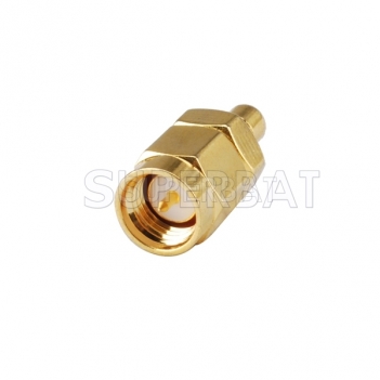 Aerial Connector for DAB radio with SMA(F) connector