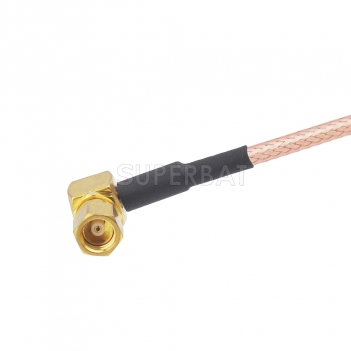 Quality hot selling SMC female to RG316 pigtail cable