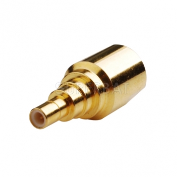 FME Plug Male to SMB Jack Female Adapter Straight