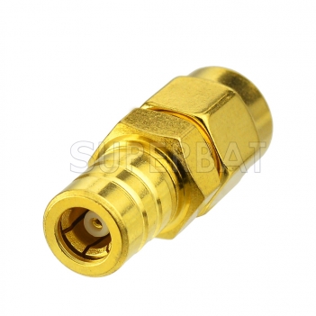 Truck Satellite Radio Antenna SMA male to SMB female Antenna Adapter Connector for sirius xm Satellite radio Antenna