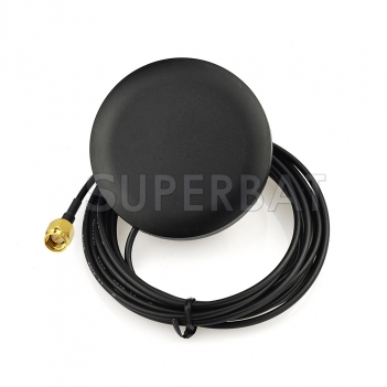 Superbat SiriusXM Antenna Aerial 2320-2345 Mhz with SMA male plug connector 3m cable RG174