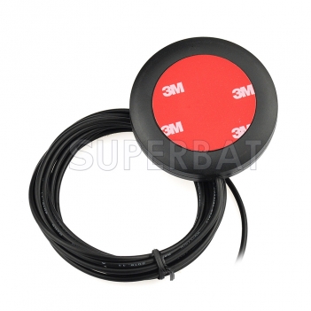 Superbat SiriusXM Antenna Aerial 2320-2345 Mhz with SMA male plug connector 3m cable RG174