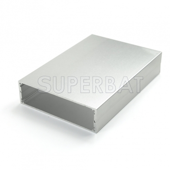 Aluminum Enclosure Split Body 114mm*33mm*160mm (W*H*L)