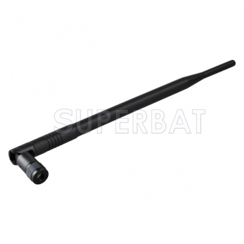 4G LTE Rubber Duck Antenna 700-2600Mhz 5dbi with SMA plug male ST