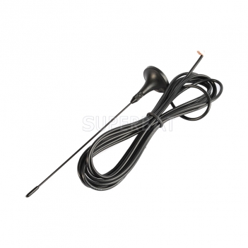 Antenna 433Mhz,3dbi  with Magnetic base for Ham 5M