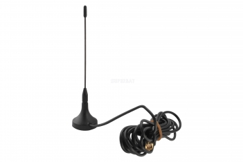 Digital Freeview 5 dBi Antenna Aerial 3M SMA Connector for DVB-T TV HDTV