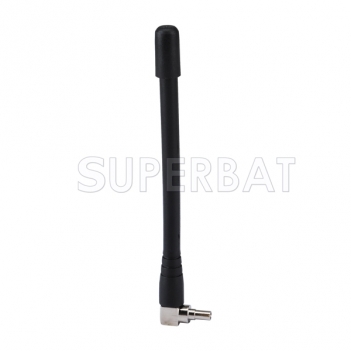 3dbi mini rubber antenna 97.7mm 1900-2100MHz CRC9 RA for HUAWEI E156&E156G E1762