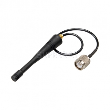 2dBi Antenna 868MHz with extend 21.5cm TNC male connector for Ham radio