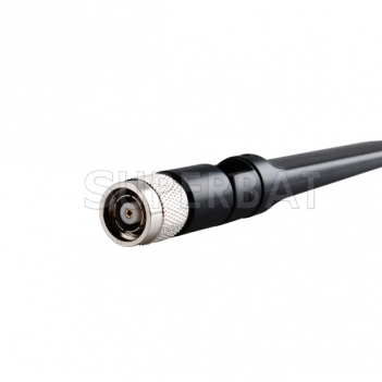 5GHz 3.5dBi Black Dipole Antenna RP-TNC Connector for wireless router