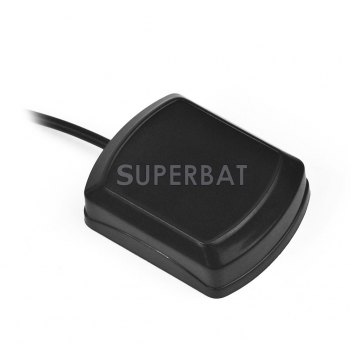Superbat SMB Plug GPS Antenna Aerial Connector Cable for Verizon Samsung 3G Network Extender