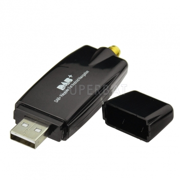 Superbat DAB+ Digital Radio Tuner USB Stick for XTRONS Android 5.1 6.0 Car DVD Stereo
