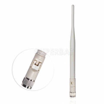 SMA Antenna 700Mhz-2800Mhz WiFi/GSM 3G /4G LTE Wide Band High Gain Omni Directional Wireless Signal Booster Amplifier Modem