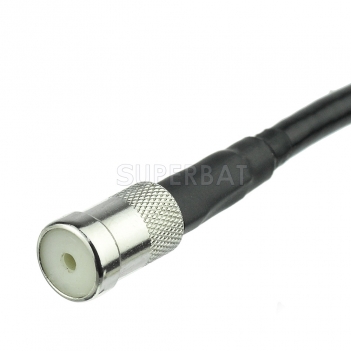 FM/AM to FM/AM/DAB Antenna Aerial Splitter ISO Adapter Cable for Car Digital Radio