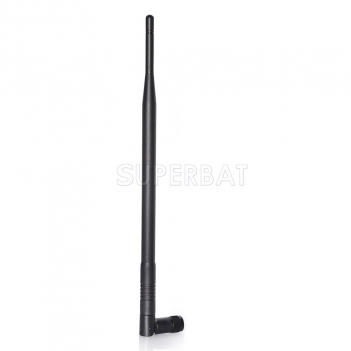 custom 700MHz Rubber Duck Antenna with SMA plug male connector dipole