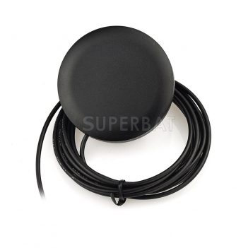 Superbat Satellite antenna aerial 2320-2345Mhz with  connector with 3m cable