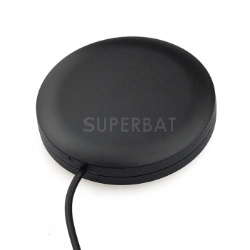 Superbat Satellite Antenna Aerial 2320-2345 Mhz with Fakra A Female cable RG174 1.5m
