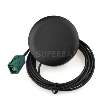 Superbat NEW XM antenna aerial 2320-2345Mhz with Fakra "E" jack connector RG174 3m cable