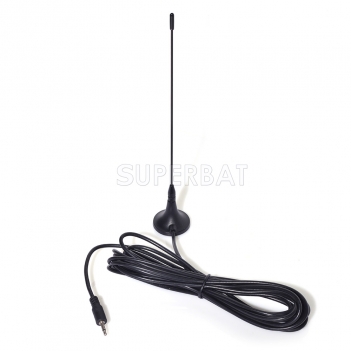 DAB/DAB+ car radios aerial with magnetic mount DAB aerial 4m Cable for Pure Highway