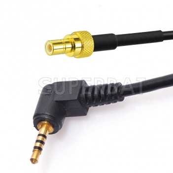 DAB/DAB+ Car radio Aerial Adapter/Extension Cable for Pure Highway