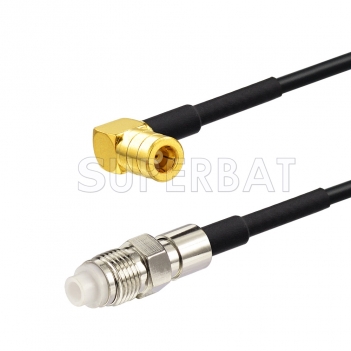 DAB/DAB+ Car radio SMB Connector aerial Adapter cable for Sony DAB