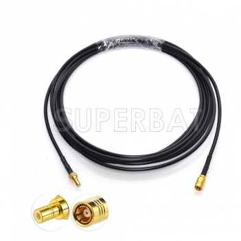 DAB/DAB+ Car radio aerial 3M Extension Cable Adapter connector for C-KO DAB