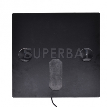 3m Clear TV HD Digital Antenna - As Seen on TV - No More Cable Bills New Black ED