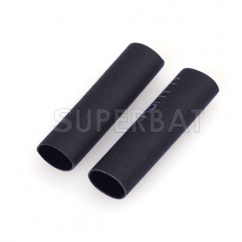 Heat Shrink Tubing Wire Wrap Cable Sleeve OD 3.5mm Length 18mm Pack 100pcs