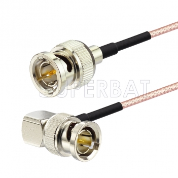 HD sdi video cable BNC to BNC High-speed 4k stable data transfer sdi video cable for Blackmagic BMCC BMPC Cameras