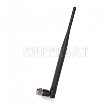 868mhz Antenna Tilt-and-Tilt NFC RFID Antenna SMA Male for GSM Wireless Wifi Homematic CCU2 CC1101 Ham Radio