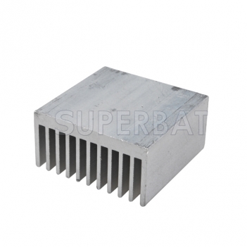 High Quality Aluminum Heat Sink 1.58''x1.58''x0.79'' For Computer Electronic