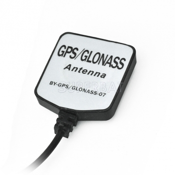 Mini GPS Antenna With SMA Male connector for Glonass/Russian GLONASS