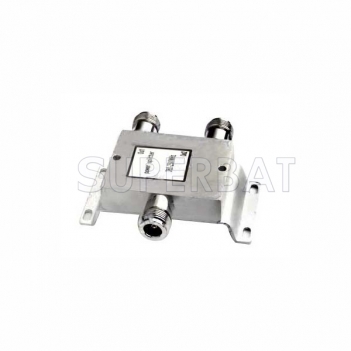 800-2500MHz 2-way Power Divider N female connector