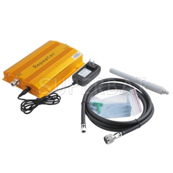 GSM 900MHz mobile phone Booster-Repeater-Amplifier 55DB