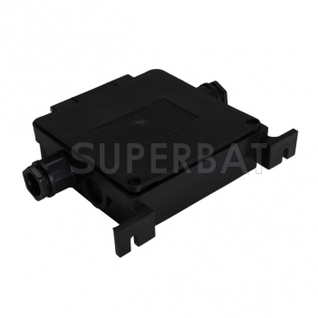 PV Junction Box 50W/70W 6A for Thin-Film Modules