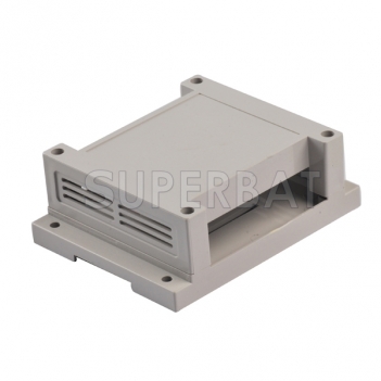 4.52"*3.54"*1.57"Industrial plastic instrument shell plastic enclosure box case
