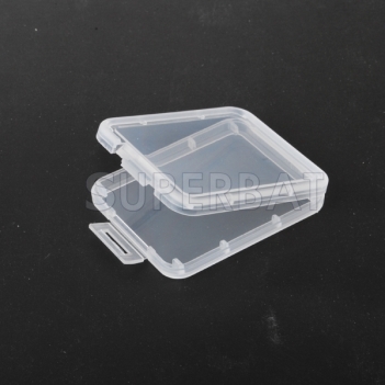 CF Memory Card Cases Protection Plastic Box for CF Compact Flash Card