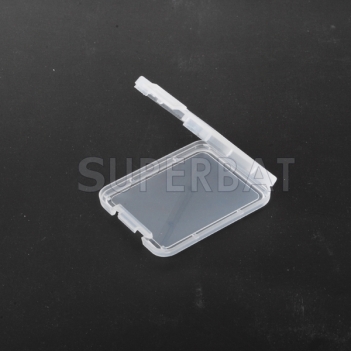 CF Memory Card Cases Protection Plastic Box for CF Compact Flash Card