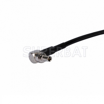 USB modem RF custom cable Assembly CRC9 connector to F Male