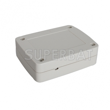 Plastic Box Junction Case-3.22*2.51*0.98 (L*W*H)
