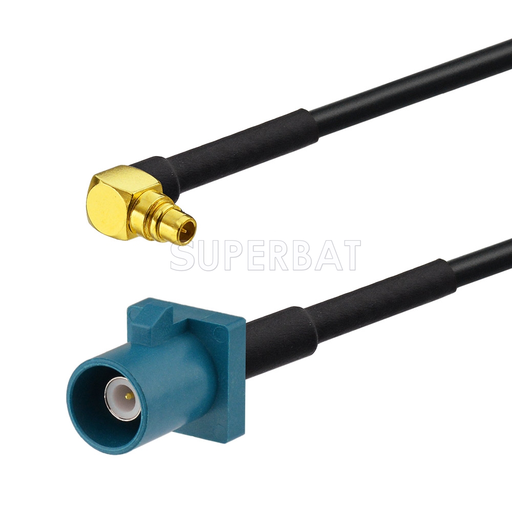 6 inch RG174 BNC Female to AM/FM Male Pigtail Jumper RF coaxial Cable 50ohm Quick USA Shipping