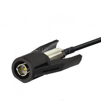 Pioneer GPS antenna Extension cable WICLIC connector pigtail 15cm