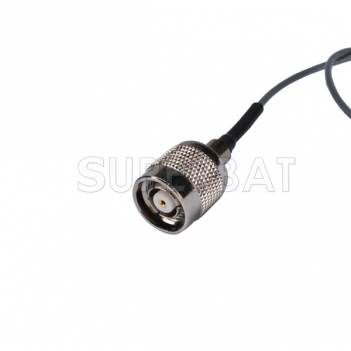 IPX / u.fl to RP-TNC male pigtail, 50 Ohm ,Cable 1.13mm