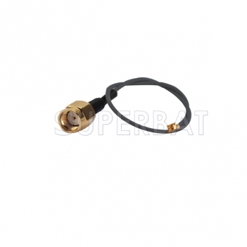IPX / u.fl to RP-SMA male for XBee-PRO™ 2.4 GHz OEM RF Modules Aerial WiFi Pigtail