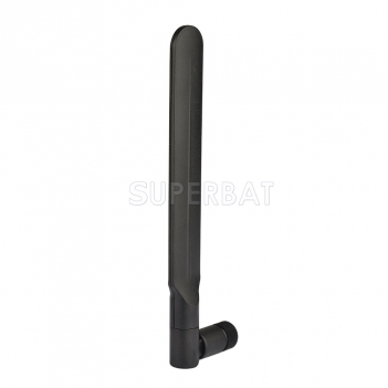 4G LTE 5dBi 700-2600MH​z SMA Male Antenna for Mobile Cell Phone Signal Booster Repeater