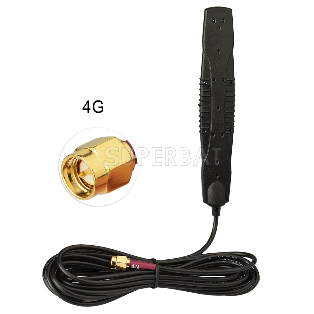 700~2600MHz 4G LTE Magnetic Antenna FME for Vehicle Mobile Cell Phone Booster 